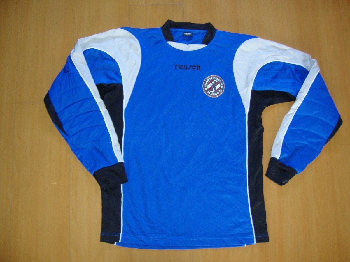 maillot équipe de bfc dynamo gardien 1994-1995 rétro