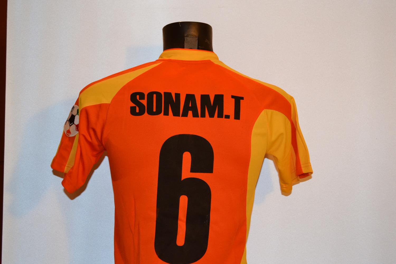 maillot équipe de bhoutan domicile 2013 pas cher maillot équipe de bhoutan domicile 2013 pas cher