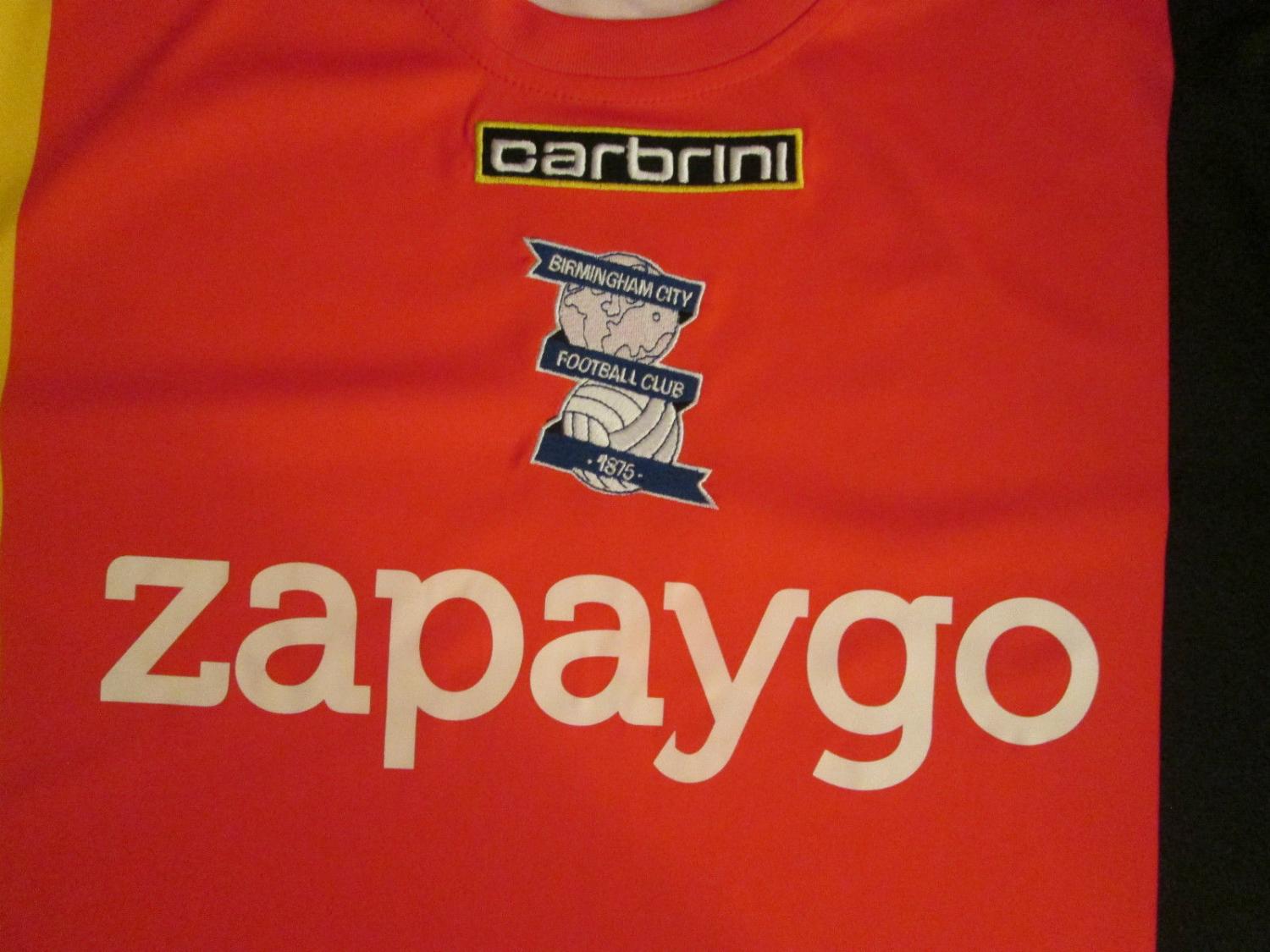 maillot équipe de birmingham city fc exterieur 2015-2016 rétro maillot équipe de birmingham city fc exterieur 2015-2016 rétro