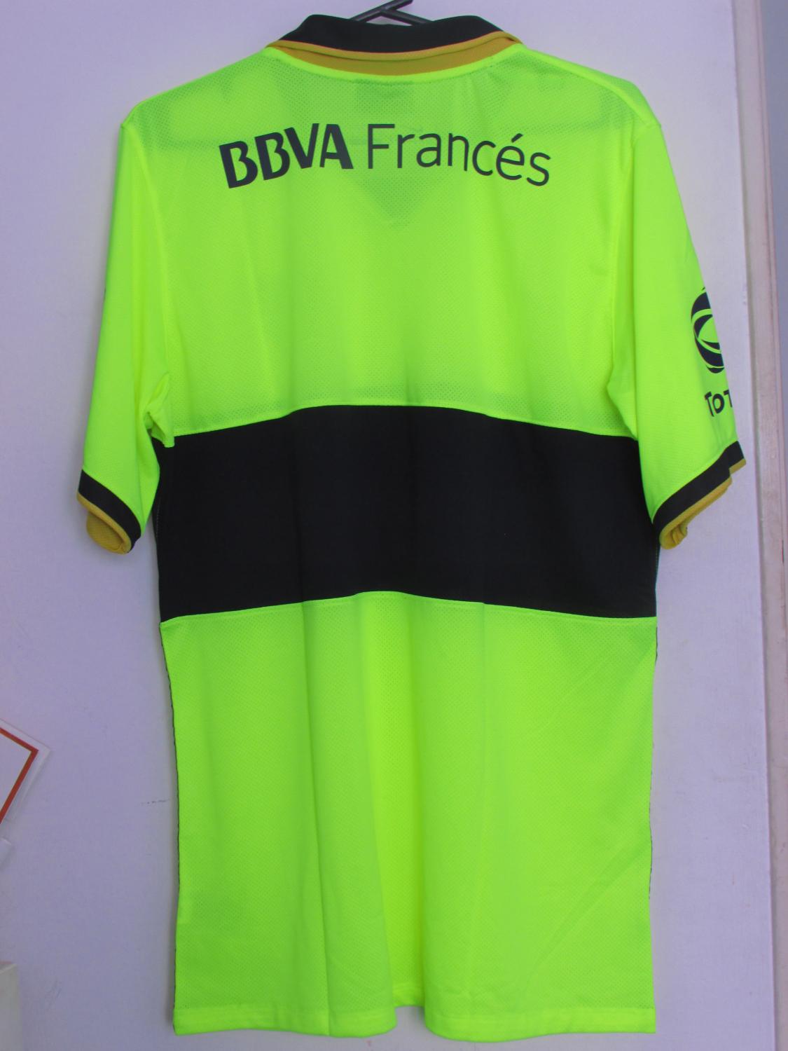 maillot équipe de boca juniors third 2013-2014 pas cher maillot équipe de boca juniors third 2013-2014 pas cher