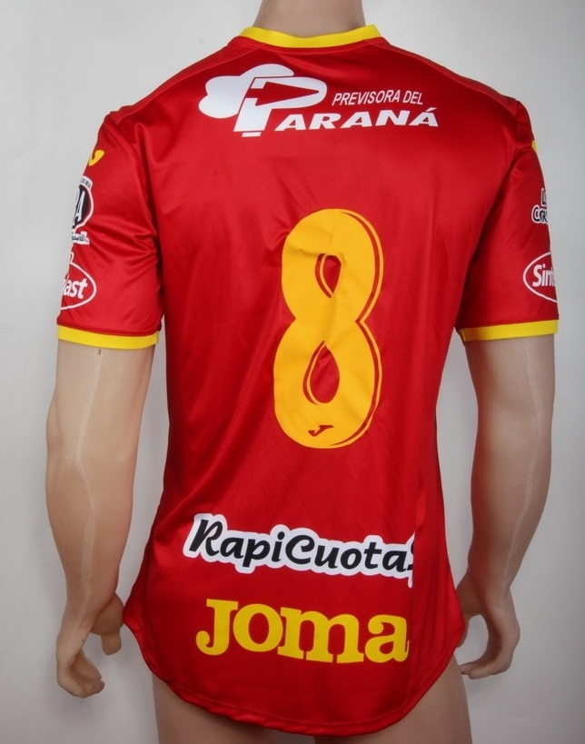 maillot équipe de boca unidos domicile 2014-2015 rétro maillot équipe de boca unidos domicile 2014-2015 rétro
