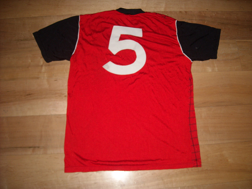 maillot équipe de bohemian fc domicile 1987-1988 rétro maillot équipe de bohemian fc domicile 1987-1988 rétro