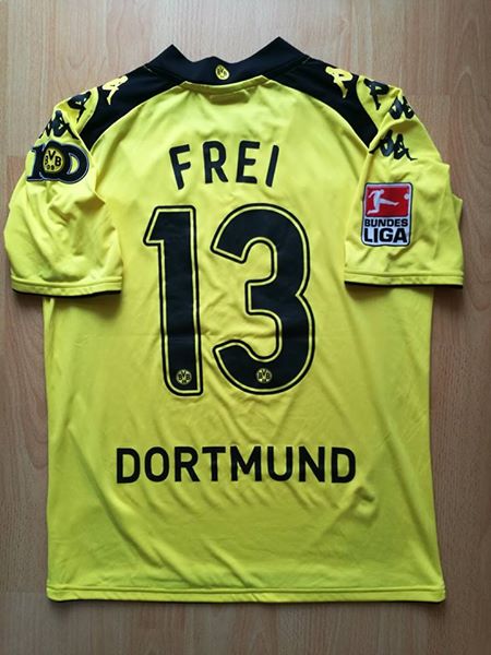 maillot équipe de borussia dortmund domicile 2009-2010 rétro maillot équipe de borussia dortmund domicile 2009-2010 rétro