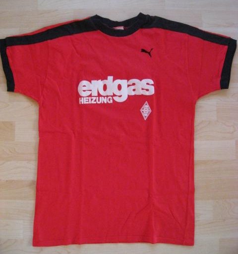 maillot équipe de borussia mönchengladbach exterieur 1977-1978 rétro