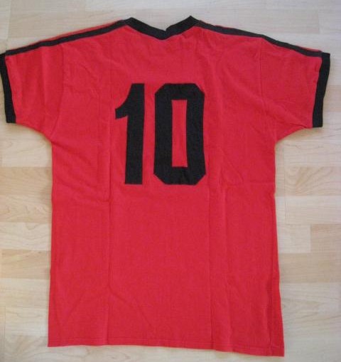 maillot équipe de borussia mönchengladbach exterieur 1977-1978 rétro maillot équipe de borussia mönchengladbach exterieur 1977-1978 rétro