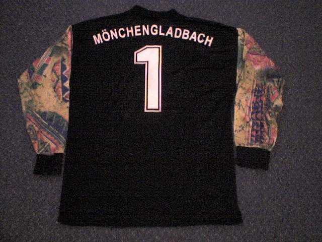 maillot équipe de borussia mönchengladbach gardien 1994-1996 pas cher maillot équipe de borussia mönchengladbach gardien 1994-1996 pas cher
