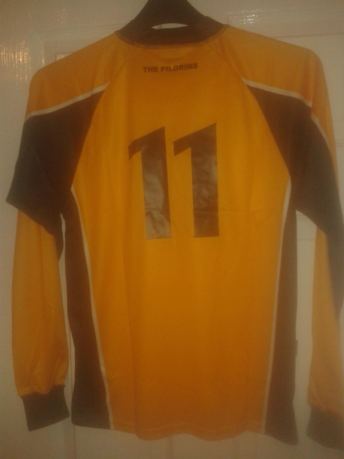 maillot équipe de boston united domicile 2010-2012 rétro