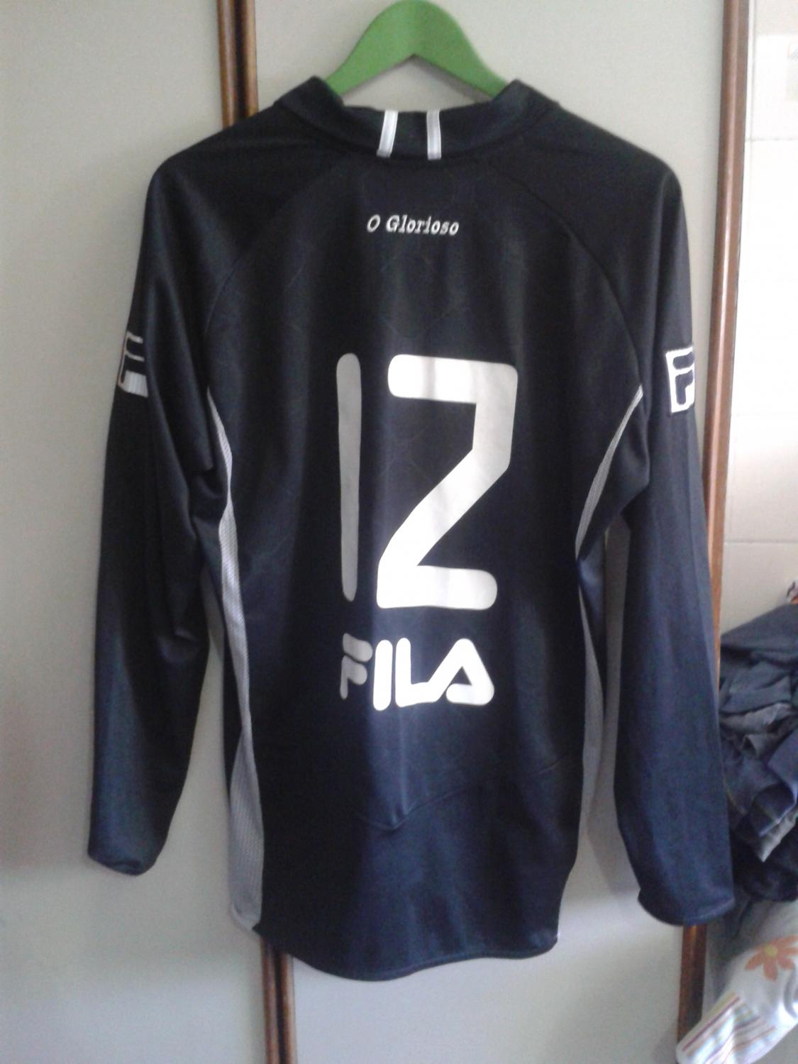 maillot équipe de botafogo fr gardien 2010-2011 pas cher maillot équipe de botafogo fr gardien 2010-2011 pas cher
