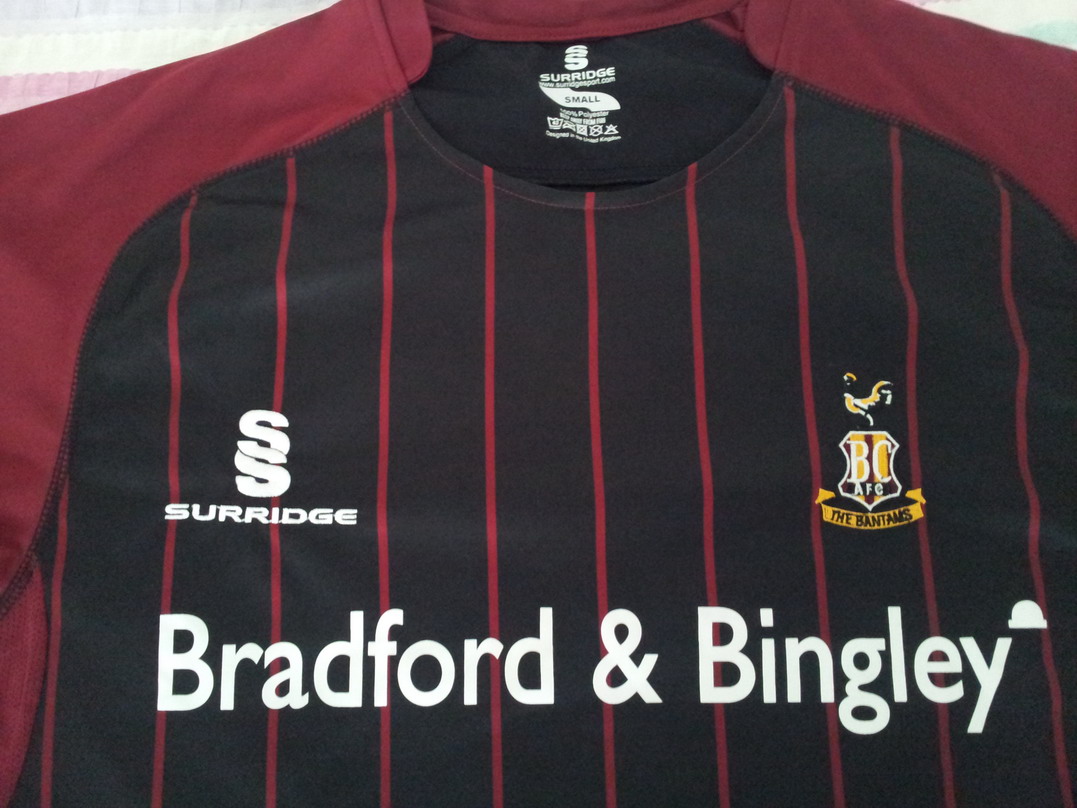 maillot équipe de bradford city afc exterieur 2007-2008 rétro maillot équipe de bradford city afc exterieur 2007-2008 rétro