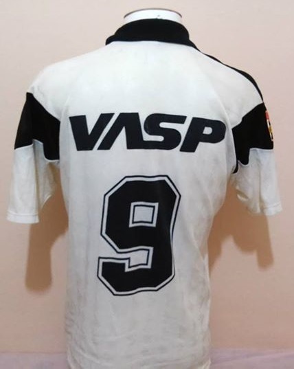 maillot équipe de bragantino exterieur 1991 pas cher