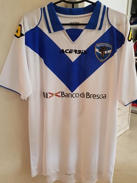 maillot équipe de brescia calcio exterieur 2015-2016 pas cher