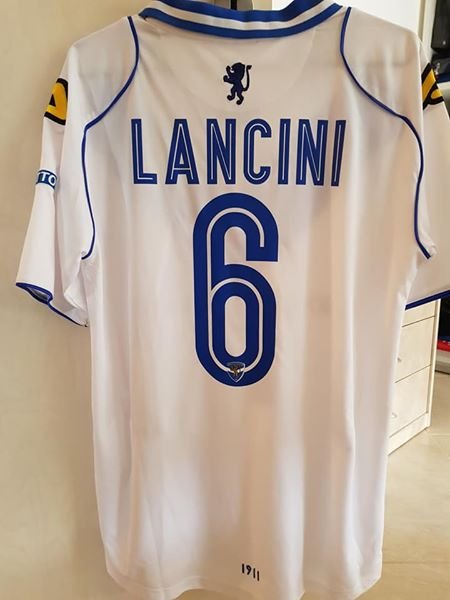 maillot équipe de brescia calcio exterieur 2015-2016 pas cher