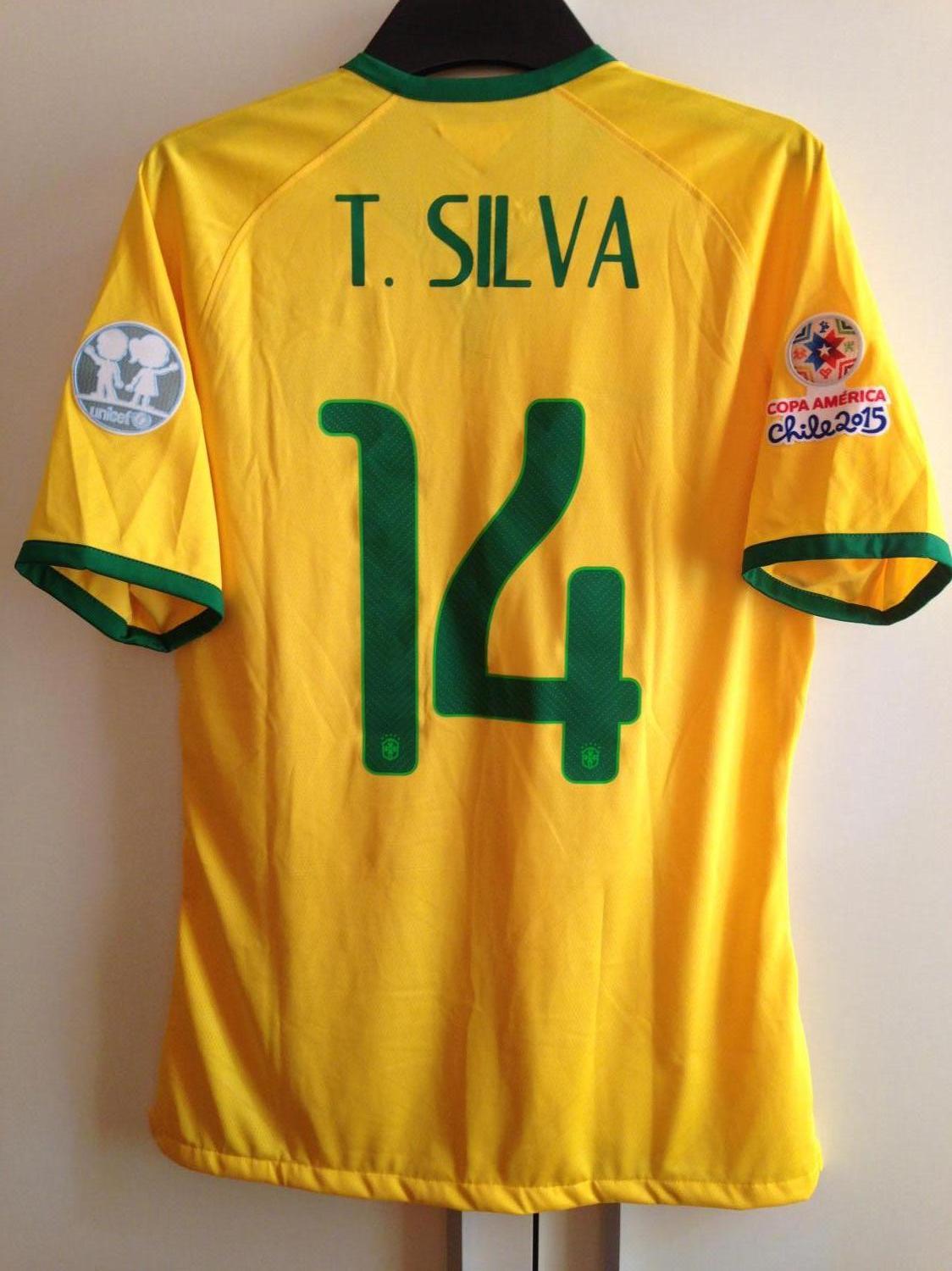 maillot équipe de brésil domicile 2014-2016 pas cher maillot équipe de brésil domicile 2014-2016 pas cher