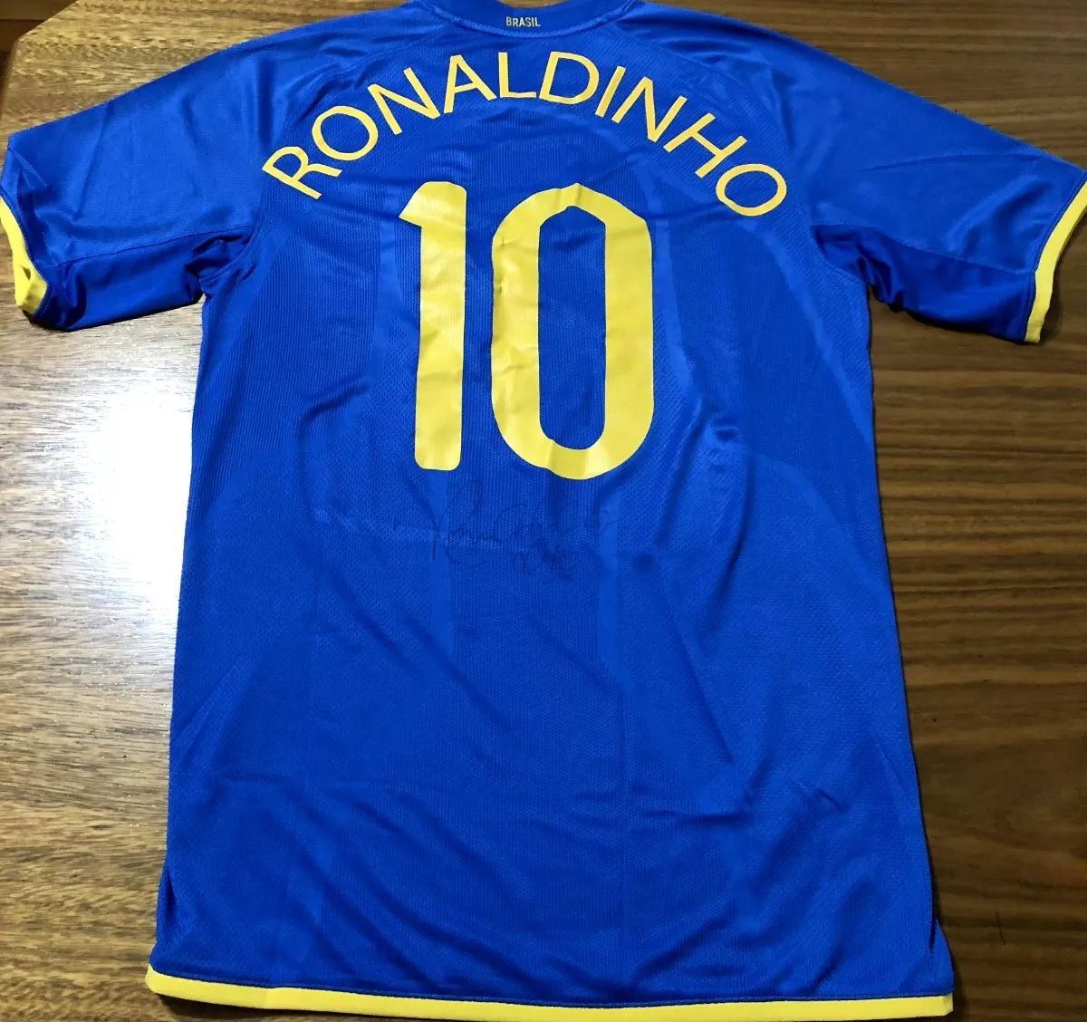 maillot équipe de brésil exterieur 2008-2010 pas cher maillot équipe de brésil exterieur 2008-2010 pas cher