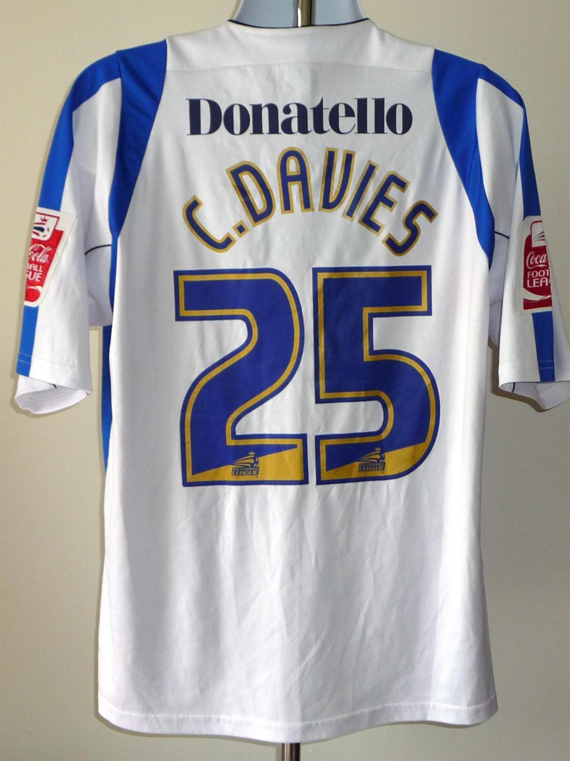 maillot équipe de brighton and hove albion domicile 2008-2010 pas cher maillot équipe de brighton and hove albion domicile 2008-2010 pas cher