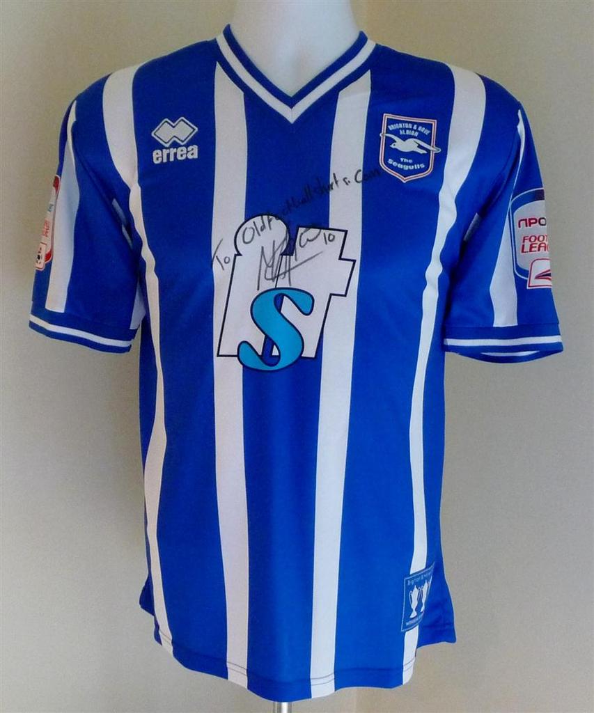 maillot équipe de brighton and hove albion domicile 2010-2011 pas cher