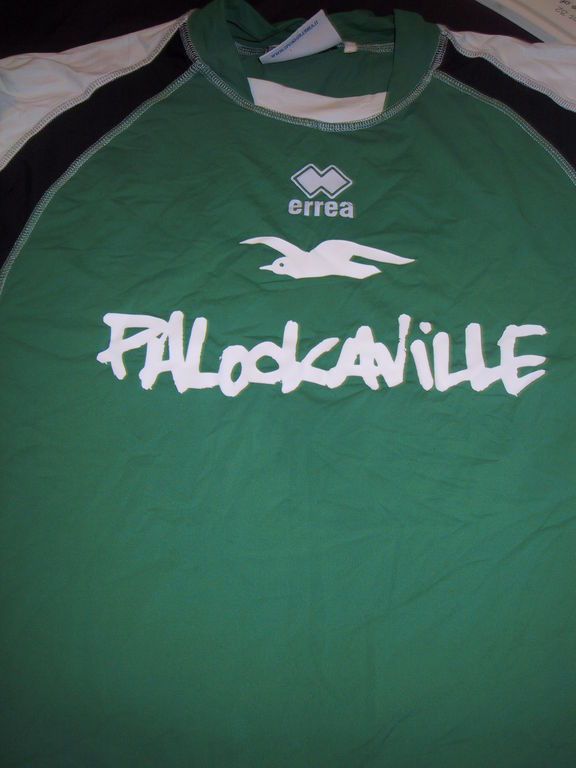 maillot équipe de brighton and hove albion gardien 2004-2005 pas cher
