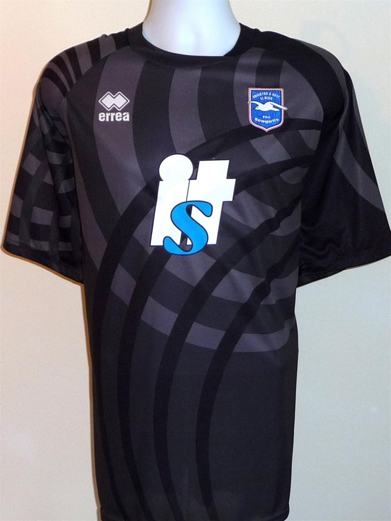 maillot équipe de brighton and hove albion gardien 2009-2010 pas cher