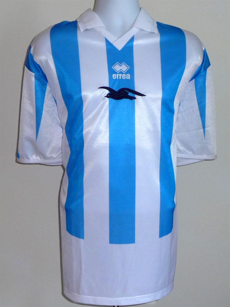 maillot équipe de brighton and hove albion particulier 2004-2006 pas cher