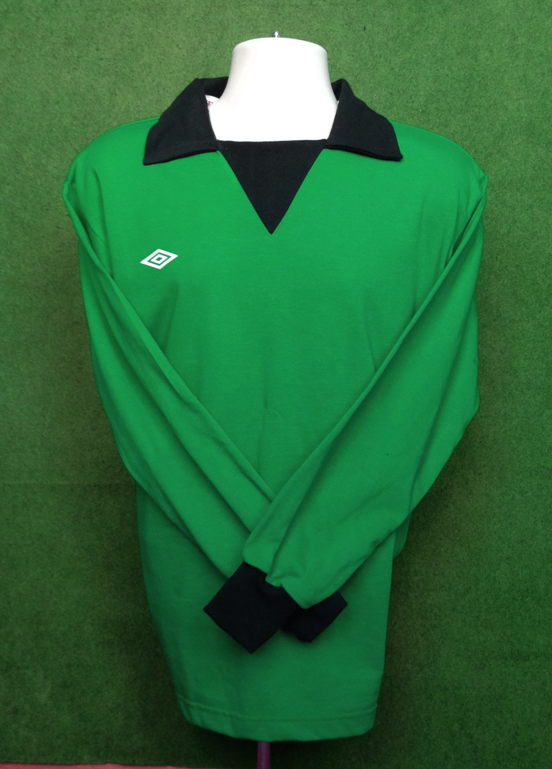 maillot équipe de brighton and hove albion réplique 1975-1977 rétro