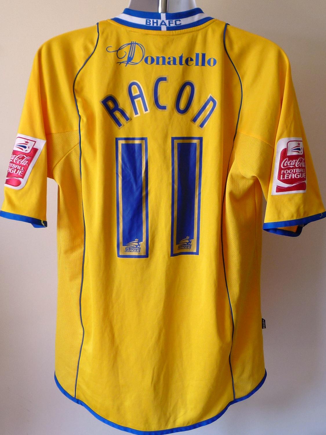 maillot équipe de brighton and hove albion third 2007-2008 pas cher maillot équipe de brighton and hove albion third 2007-2008 pas cher