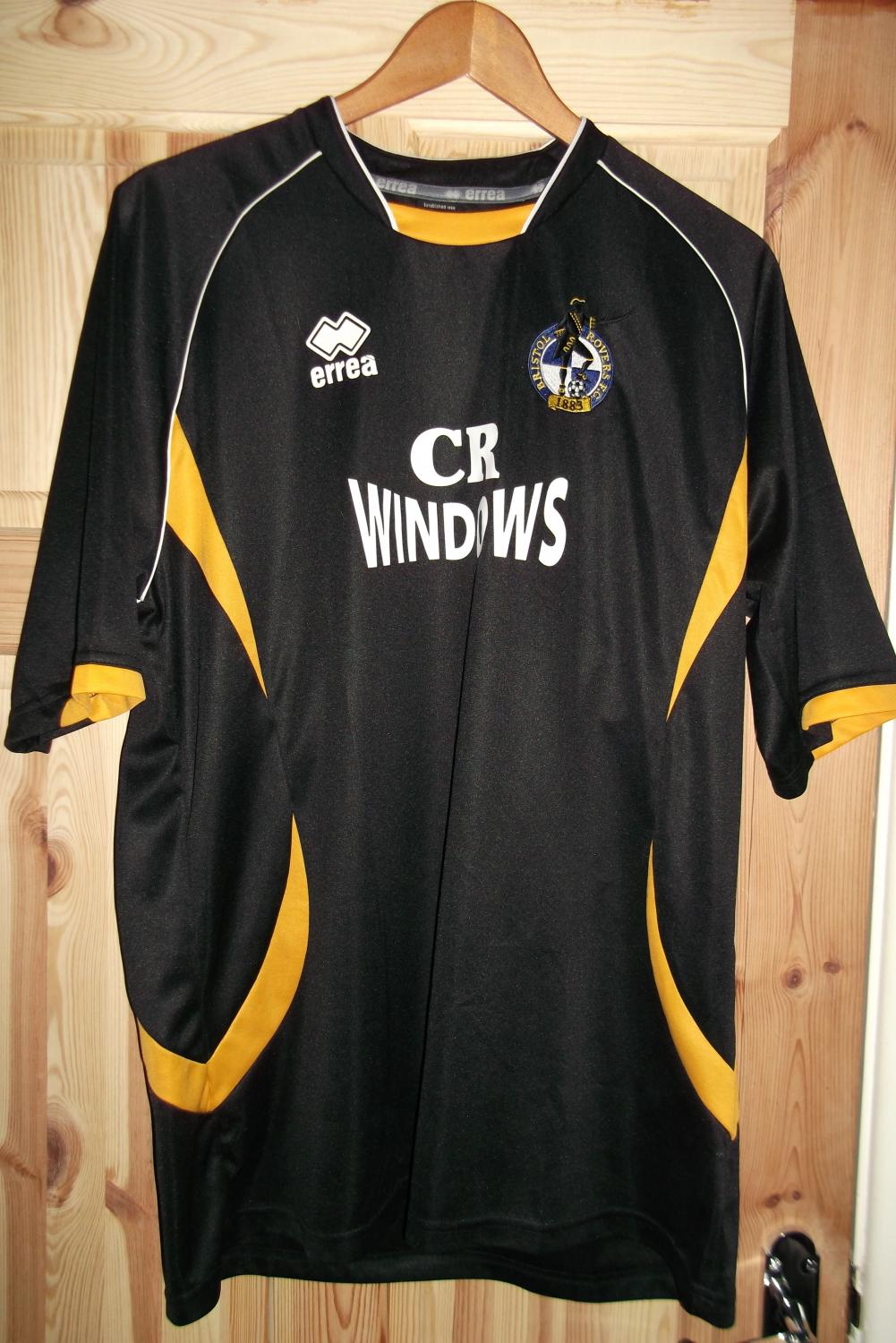 maillot équipe de bristol rovers exterieur 2012-2013 pas cher