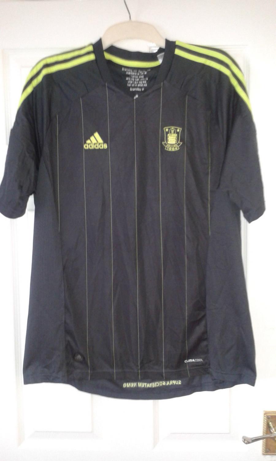 maillot équipe de brøndby if exterieur 2011-2012 pas cher