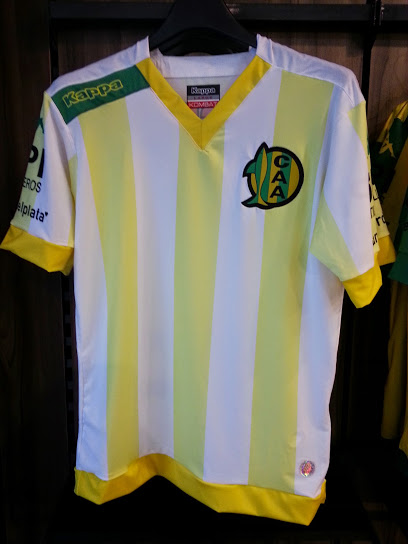 maillot équipe de ca aldosivi exterieur 2015 rétro