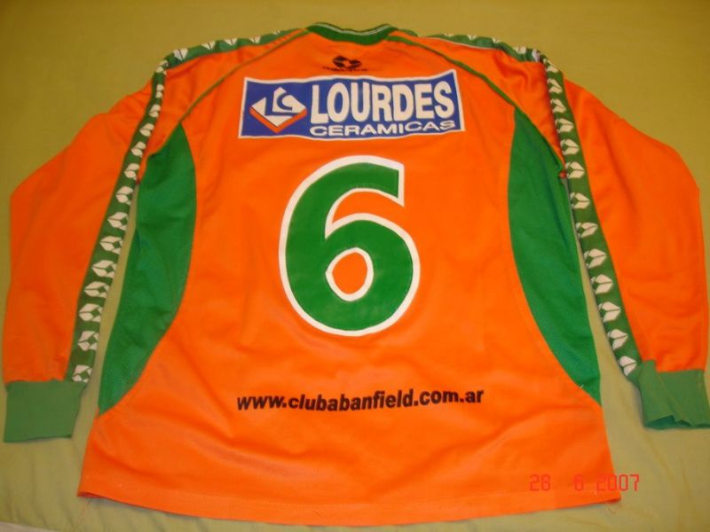 maillot équipe de ca banfield exterieur 2004 pas cher maillot équipe de ca banfield exterieur 2004 pas cher
