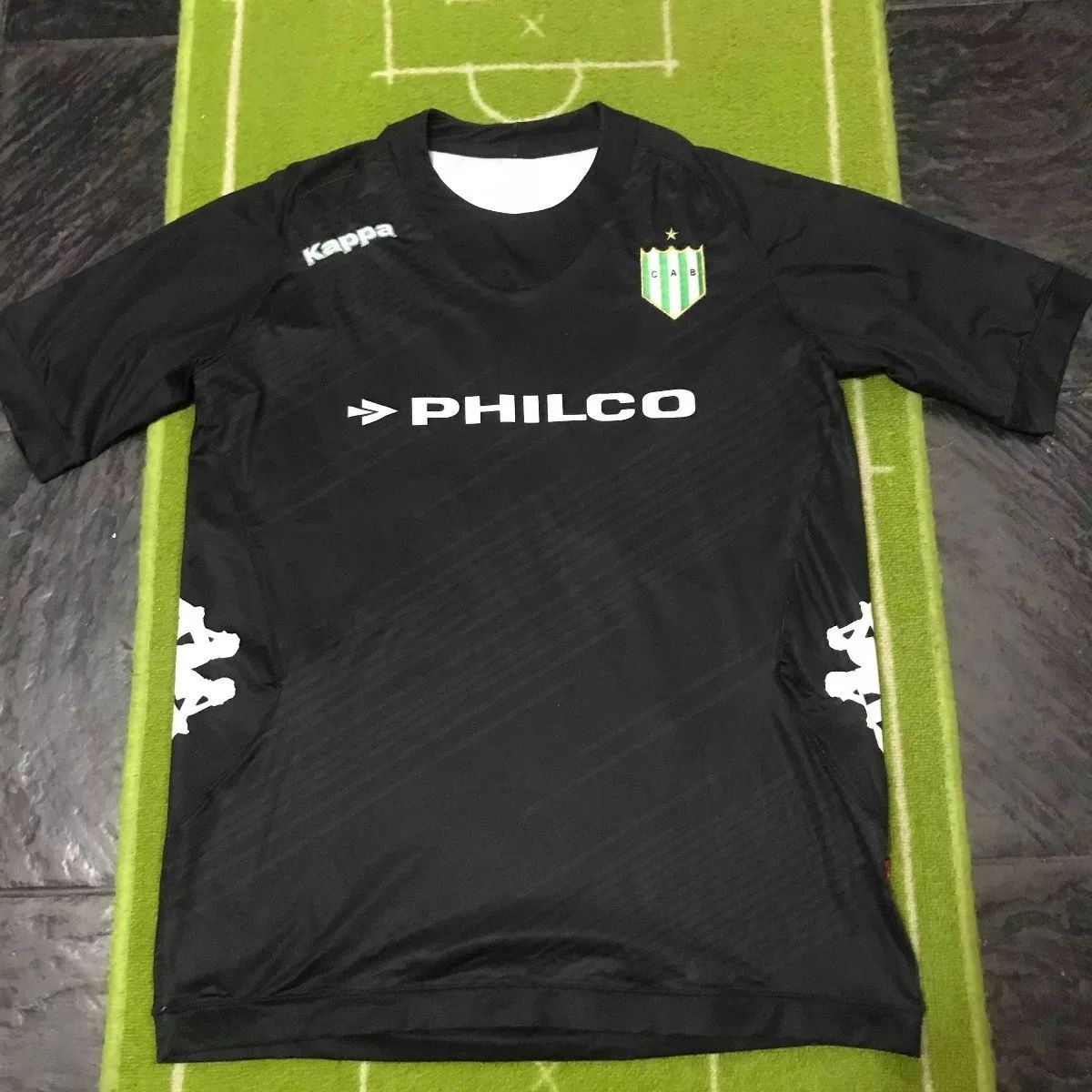 maillot équipe de ca banfield exterieur 2012-2013 pas cher