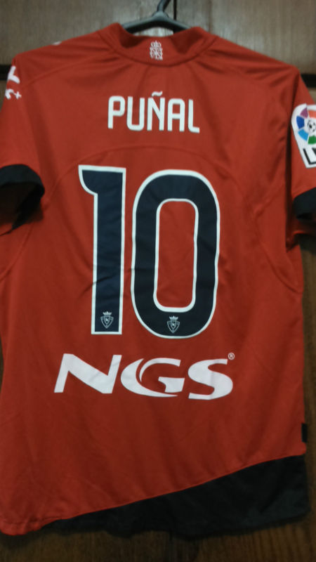 maillot équipe de ca osasuna domicile 2010-2012 pas cher maillot équipe de ca osasuna domicile 2010-2012 pas cher