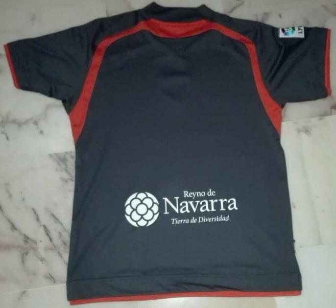 maillot équipe de ca osasuna exterieur 2006-2008 pas cher maillot équipe de ca osasuna exterieur 2006-2008 pas cher