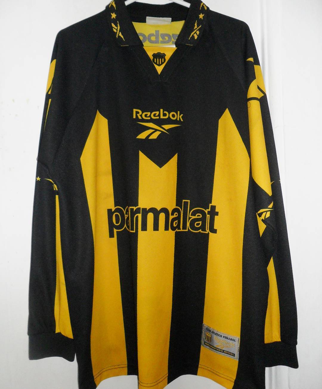 maillot équipe de ca penarol domicile 1998-2000 pas cher