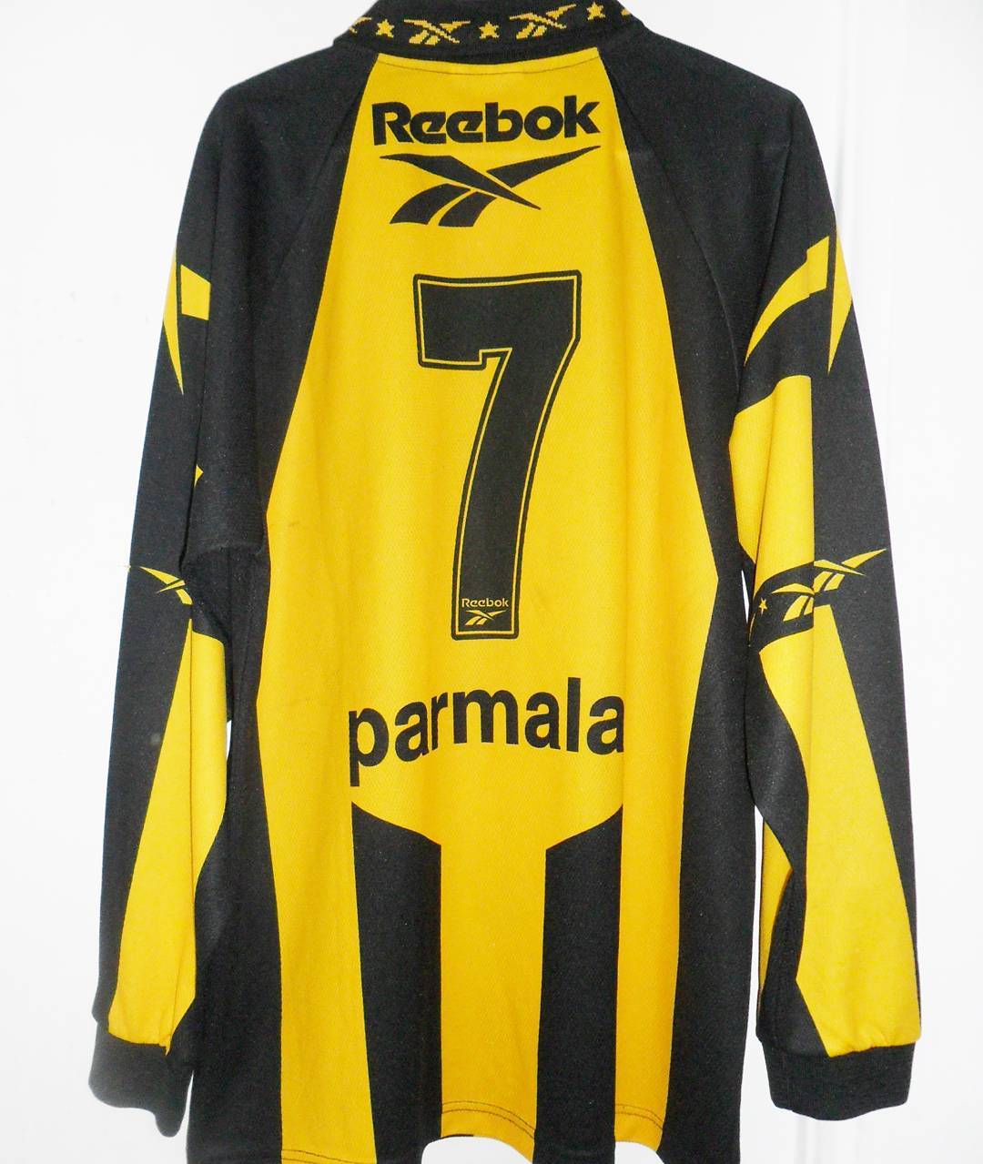 maillot équipe de ca penarol domicile 1998-2000 pas cher maillot équipe de ca penarol domicile 1998-2000 pas cher