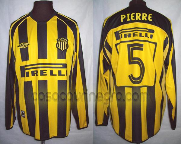 maillot équipe de ca penarol domicile 2004 pas cher