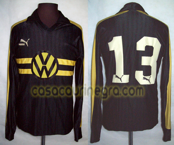 maillot équipe de ca penarol exterieur 1988 pas cher