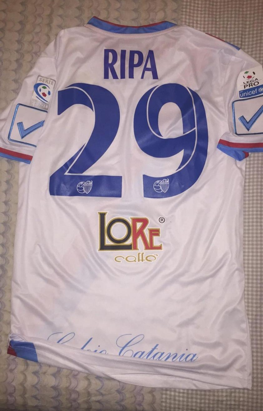 maillot équipe de calcio catane exterieur 2017-2018 pas cher maillot équipe de calcio catane exterieur 2017-2018 pas cher