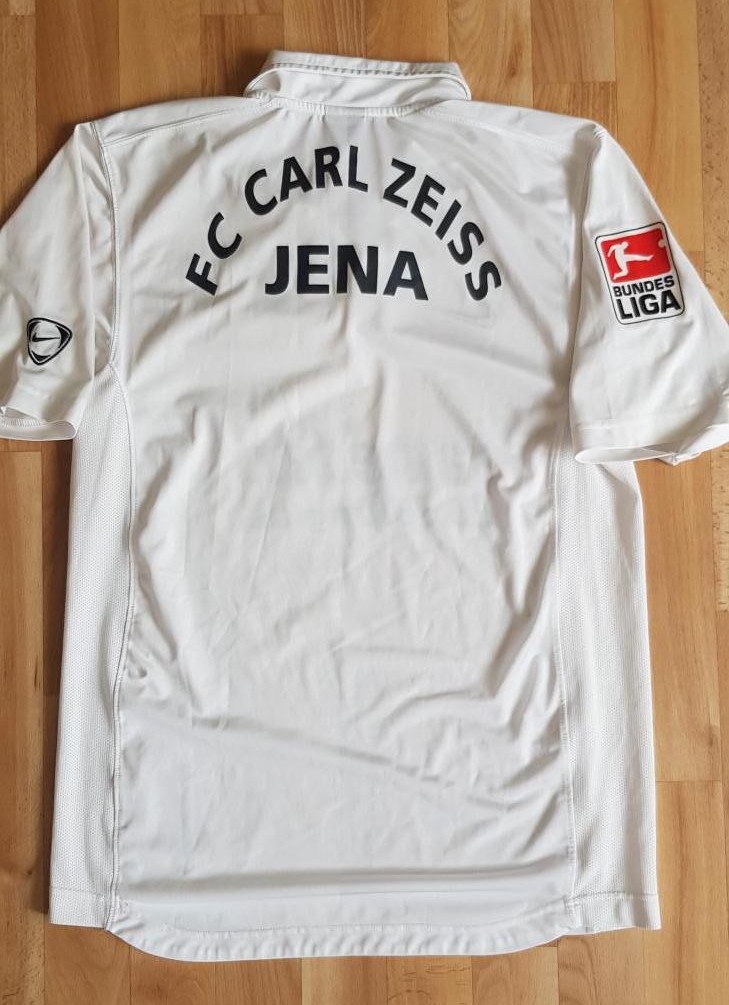 maillot équipe de carl zeiss iéna domicile 2006-2007 rétro maillot équipe de carl zeiss iéna domicile 2006-2007 rétro