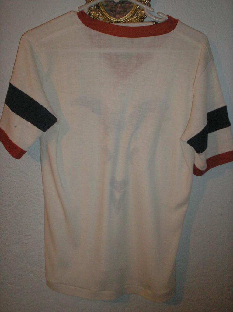 maillot équipe de cd guadalajara domicile 1985 rétro maillot équipe de cd guadalajara domicile 1985 rétro