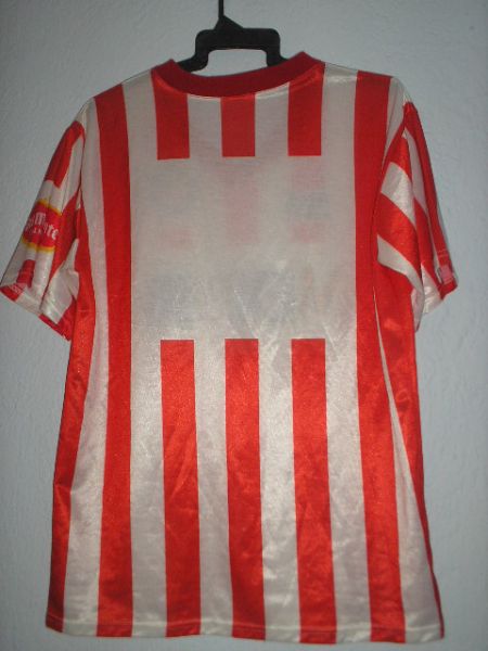 maillot équipe de cd guadalajara domicile 1993-1994 rétro maillot équipe de cd guadalajara domicile 1993-1994 rétro
