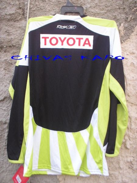 maillot équipe de cd guadalajara exterieur 2009 rétro maillot équipe de cd guadalajara exterieur 2009 rétro