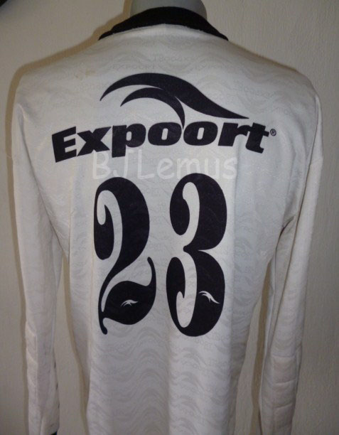 maillot équipe de cd guadalajara gardien 1996 rétro maillot équipe de cd guadalajara gardien 1996 rétro