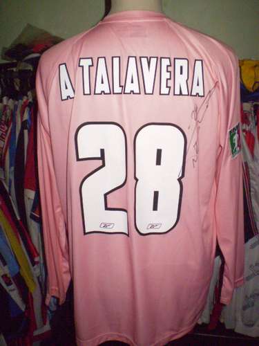 maillot équipe de cd guadalajara gardien 2006 rétro maillot équipe de cd guadalajara gardien 2006 rétro