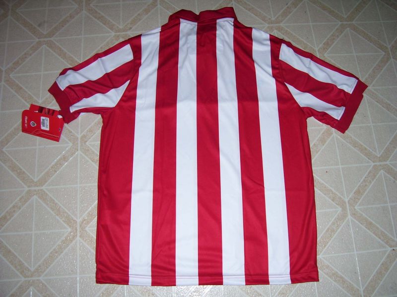 maillot équipe de cd guadalajara particulier 2007-2008 rétro maillot équipe de cd guadalajara particulier 2007-2008 rétro