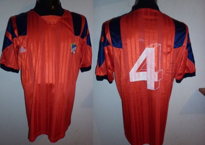 maillot équipe de cd irapuato domicile 1993-1994 pas cher
