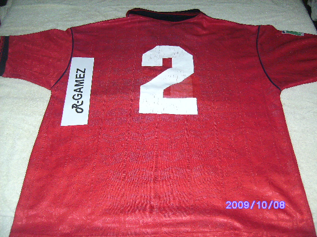 maillot équipe de cd irapuato domicile 1995-1996 pas cher maillot équipe de cd irapuato domicile 1995-1996 pas cher