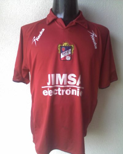 maillot équipe de cd irapuato domicile 2006-2007 rétro