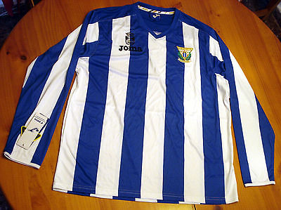 maillot équipe de cd leganés domicile 2011-2012 rétro