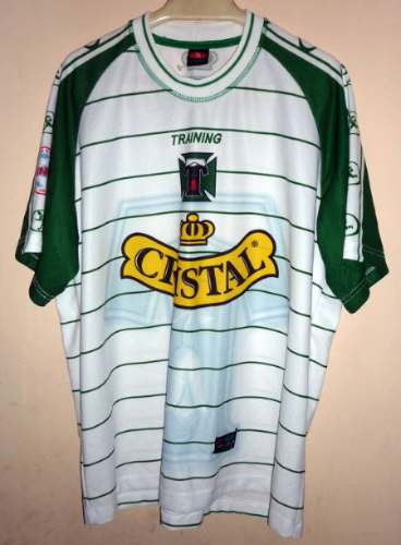 maillot équipe de cd temuco domicile 2004 pas cher
