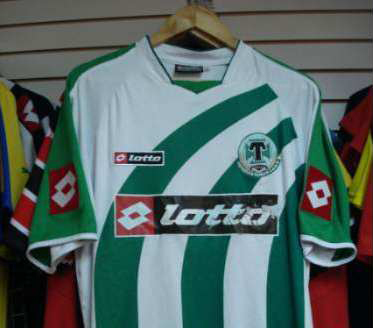 maillot équipe de cd temuco domicile 2009 pas cher
